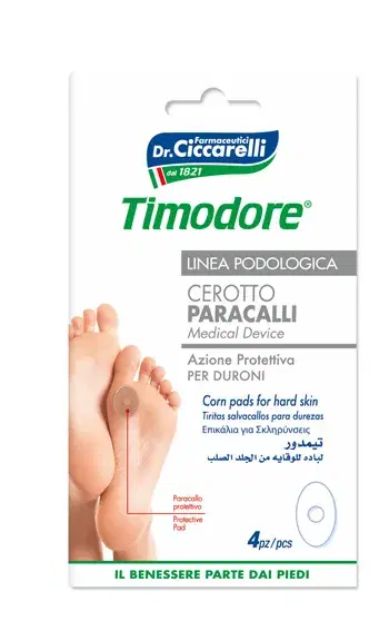 Ciccarelli Paracalli Ciccarelli Duroni 4 Pezzi
