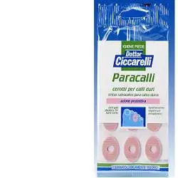 Ciccarelli Parac Ciccarelli Calli Duri 9p
