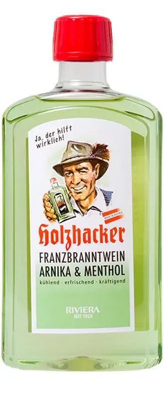 Holzhacker Soluzione Balsamica Francese per Respirazione 250ml