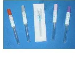 Ago Cannula a Due Vie G18 Farmasystem per Prelievi e Somministrazioni