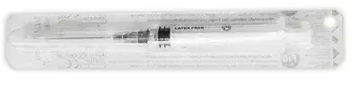 Pic Siringa Ago 22G Centrale 2,5 ml