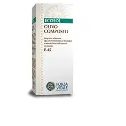 Ecosol Olivo Composto Integratore Gocce 50 ml