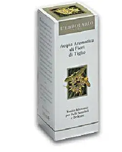 L'erbolario Acqua Aromatica Di Fiori Di Tiglio per Pelli Delicate 200 ml