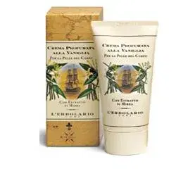 L'erbolario Crema Profumata per il Corpo Vaniglia 150 ml