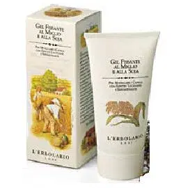 L'erbolario Gel Fissante Capelli Miglio e Soja 150 ml