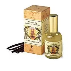 L'erbolario Profumo Vaniglia Aroma Caldo e Dolce 50 ml