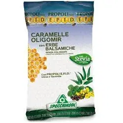 Specchiasol Oligomir Epid Caramelle 67,2 G