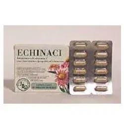 Dott.c.cagnola Echinaci 36 Capsule Vegetali