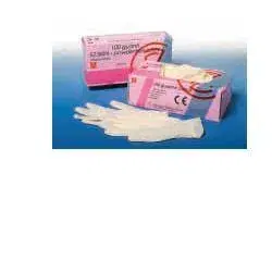 Guanto Skin in Lattice senza Polvere Taglia L 1,5 g