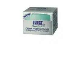 Morgan Pharma Linea Sensitive Rigenera e Protegge Eubos Crema Normalizzante 50ml