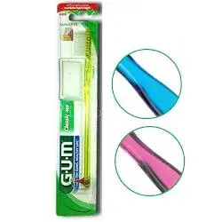 Gum Classic 409 Spazzolino Morbido Compatto