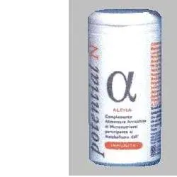 Potential N Alpha Integratore 60 Capsule