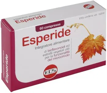 Esperide Integratore per il Trofismo del Microcircolo 60 Compresse