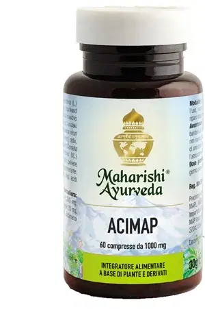 Acimap Integratore Acidità Gastrica 60 Compresse