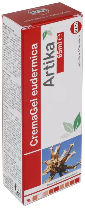 Kos Artika Cremagel Eudermica 65ml