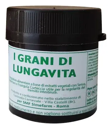 I Grani di Longevità Snack Nutriente da 35 g