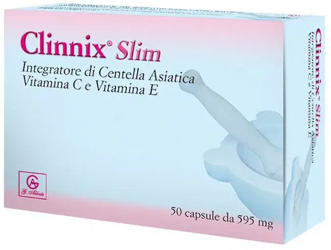 Sanodet Slim Integratore 48 Capsule