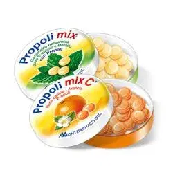 Propoli Mix Caramelle Balsamiche 30 Pezzi