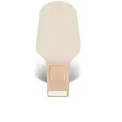 Convatec Sistema 2S Sacca a fondo aperto Opaca 38 mm 10 Pezzi