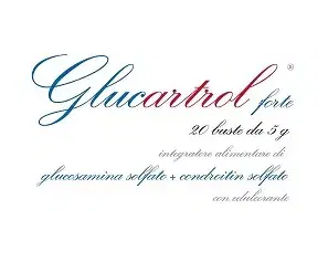Glucartrol Forte Integratore 20 Bustine