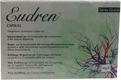 EUDREN 30CPS
