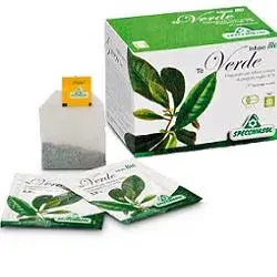 Specchiasol Tisana Te' Verde 20 Bustine