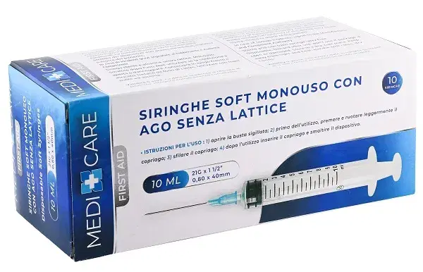 GAMMADIS SIR SOFT 10ML G21 10P