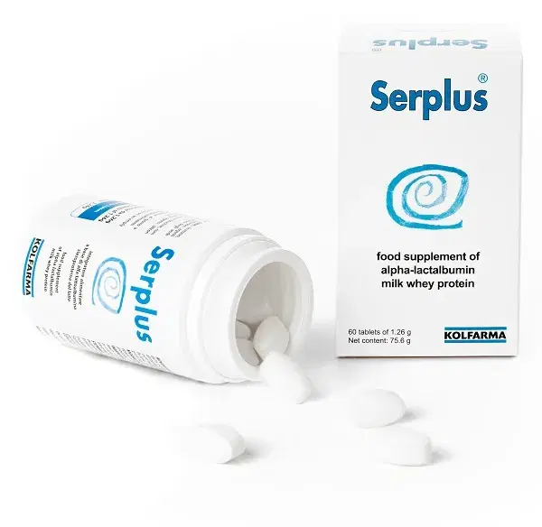 Serplus Integratore Umore 60 Compresse Masticabili