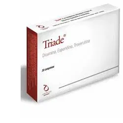 Omikron Italia Triade 30 Compresse