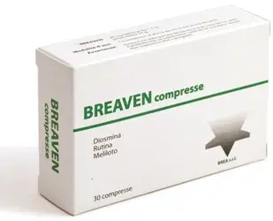 Breaven Integratore 30 Compresse