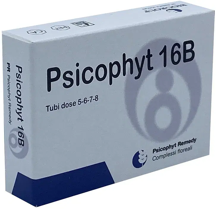 Psicophyt Remedy Integratore Antistress 16 Tavolette