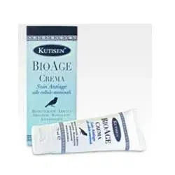Kutisen Bioage Trattamento Anti-età per il Viso con Crema da 75ml