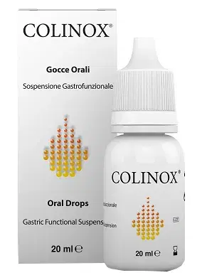 D.m.g. Italia Colinox Gocce Os 20ml