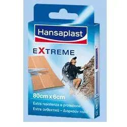 Hansaplast Cerotto in Striscia Extra Power 10x6 cm 8 Pezzi