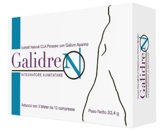 Galidren Integratore 36 Compresse