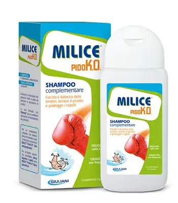 PidoK.O. Shampoo Complementare Anti-pidocchi 150 ml