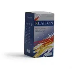 Klaiton Integratore per Diete Ipocaloriche Ipoglucidiche Ipoproteiche 100 cpr