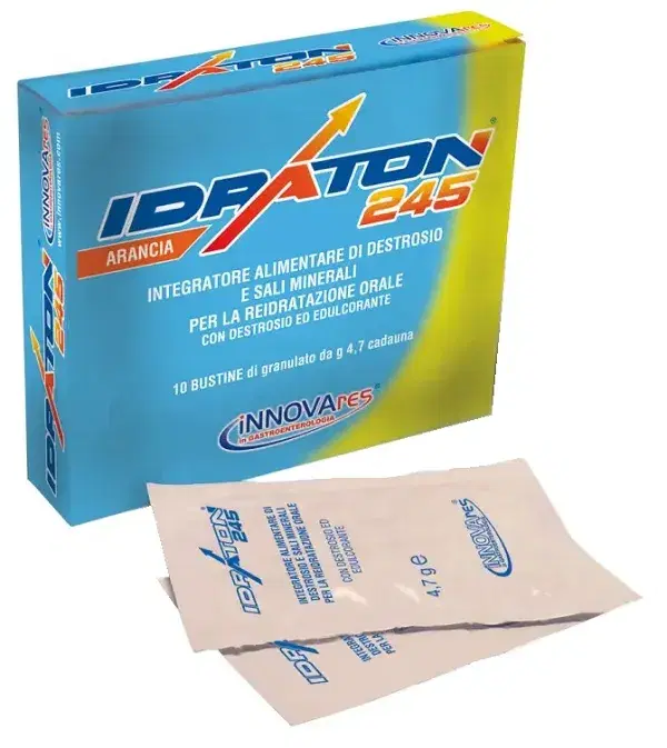 Idraton 245 Integratore 10 Bustine