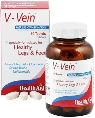 VVein Integratore per la Circolazione 60 Tavolette