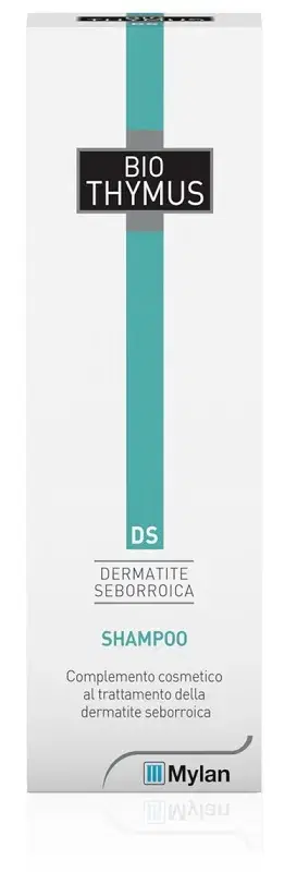 Biothymus DS Shampoo Dermatite Seborroica 100 ml