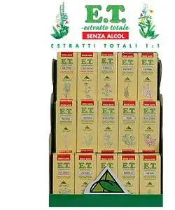 Eleuterococco Estratto Idroalcolico Integratore 30ml