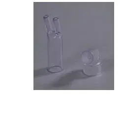 Air Liquide Medical Syst. Forcella Nasale Con Raccordo