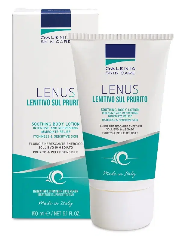 Lenus Fluido Idratante 150ml