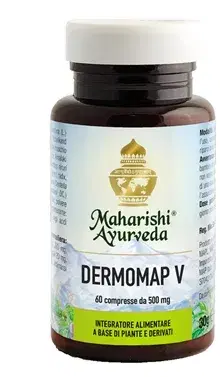 Dermomap V 60 Compresse Integratore Benessere Pelle 30g