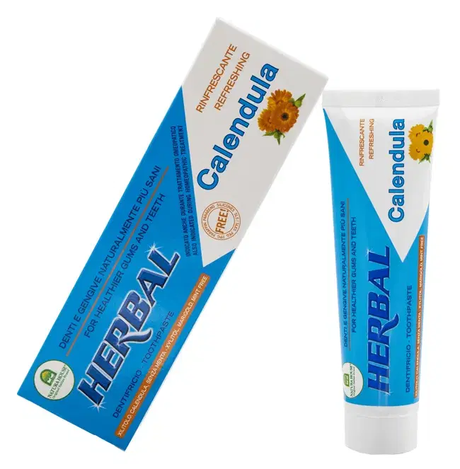 Calendula Dentifricio 100ml
