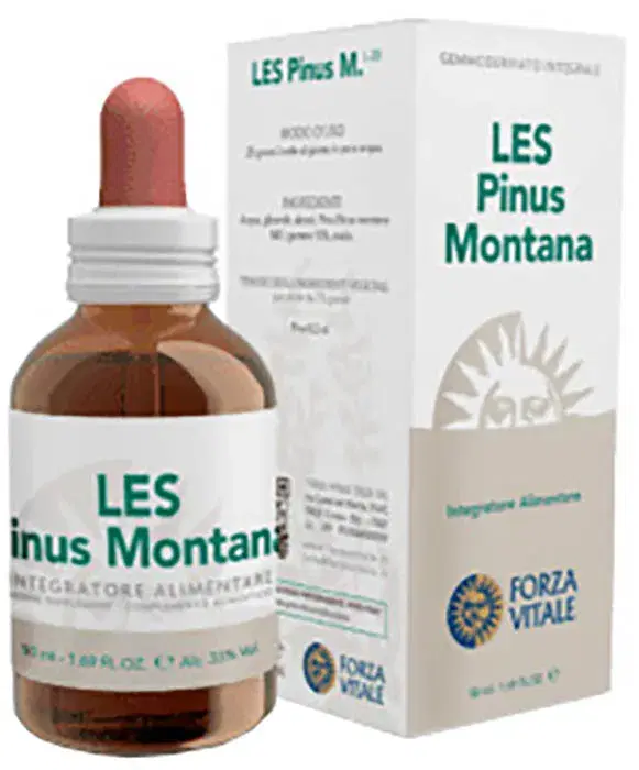 LES PINUS MONTANA GOCCE 50ML