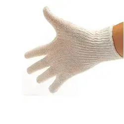 Sterilfarma Guanti In Cotone Bianco Misura 8