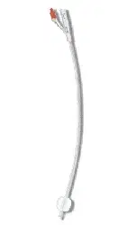 PB Pharma Catetere Vescicale Foley CH18 In Silicone 1 Pezzo
