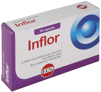 Kos Inflor 30 Capsule