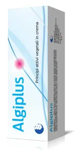 Algiplus Crema Funzionalità Apparato Osteomioarticolare 50ml